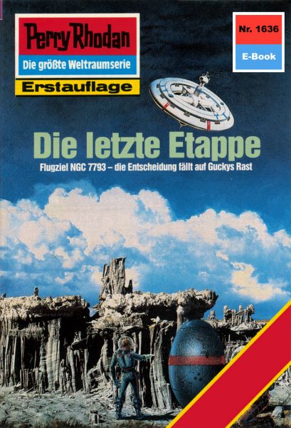 Perry Rhodan 1636: Die letzte Etappe