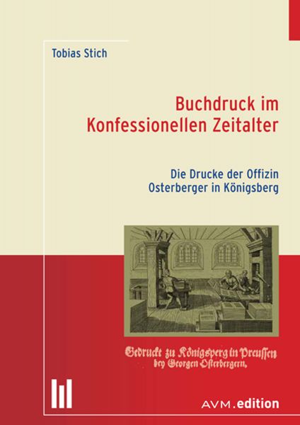 Buchdruck im Konfessionellen Zeitalter