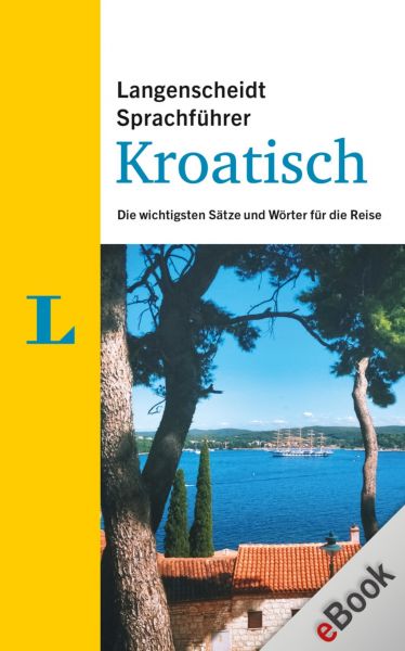 Langenscheidt Sprachführer Kroatisch