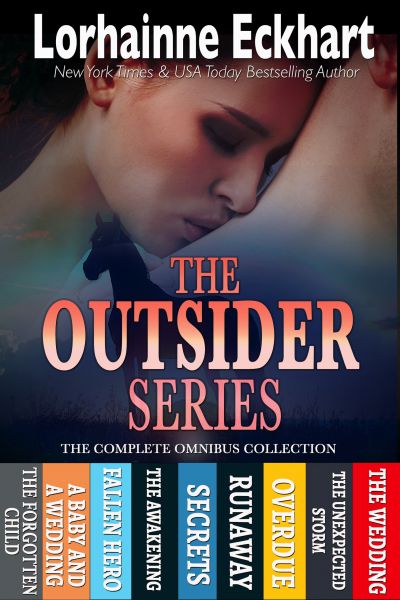 The Outsider Series: The Complete Omnibus Collection