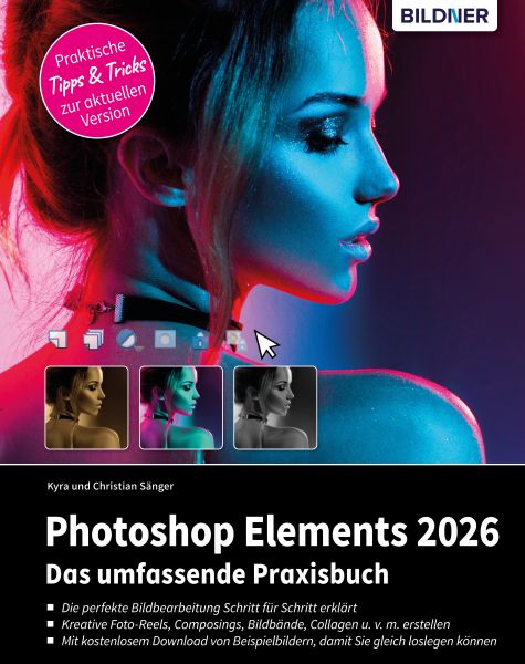 Photoshop Elements 2026