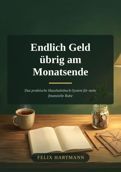 Endlich Geld übrig am Monatsende