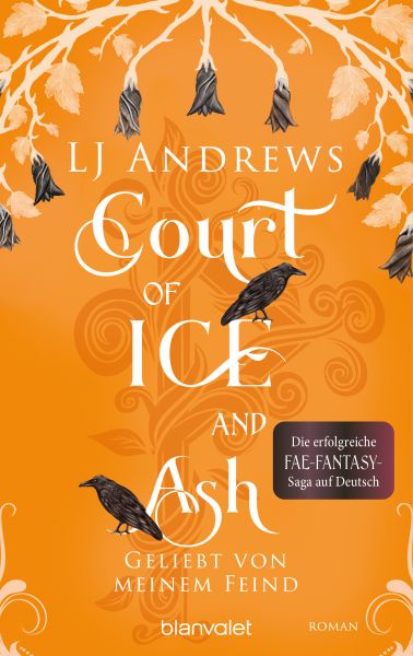 Court of Ice and Ash - Geliebt von meinem Feind