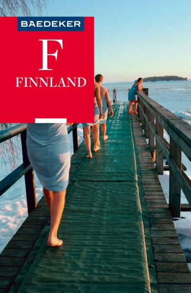 Baedeker Reiseführer Finnland