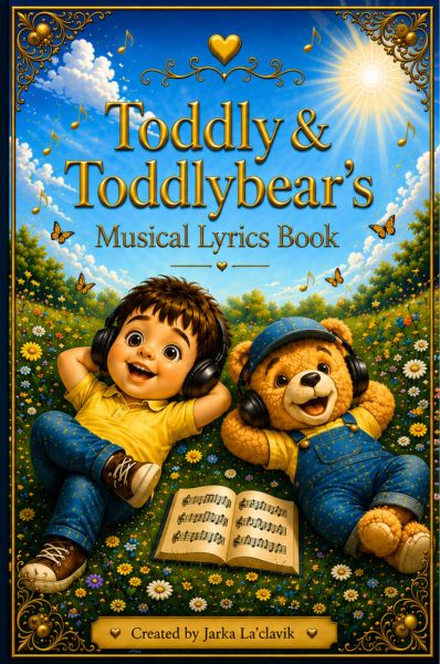 Musical Lyrics Book