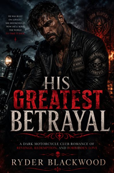 His Greatest Betrayal