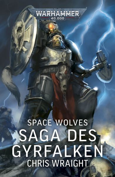 Space Wolves: Saga des Gyrfalken