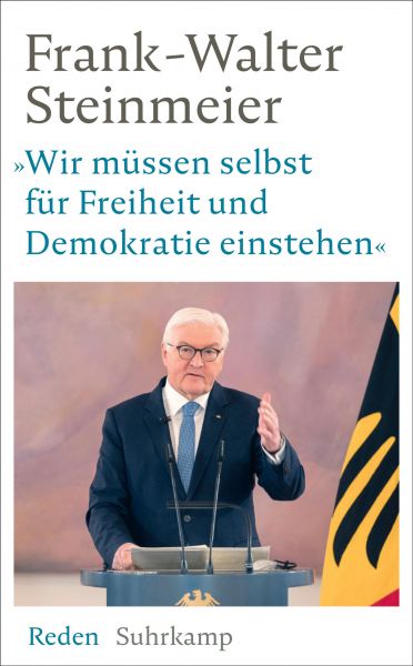 »Wir müssen selbst für Freiheit und Demokratie einstehen«