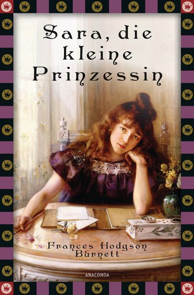 Frances Hodgson Burnett, Sara, die kleine Prinzessin