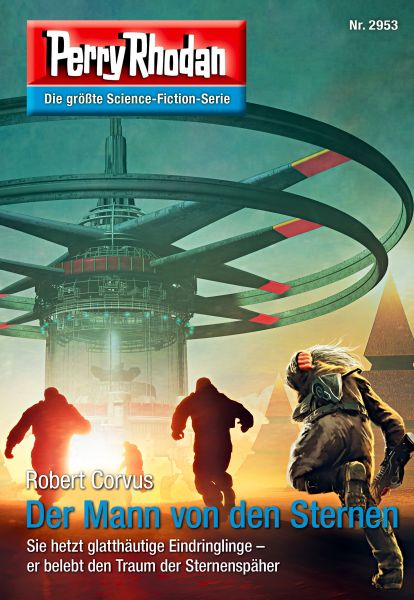 Perry Rhodan-Paket 60 Beam Einzelbände: Genesis (Teil 2)