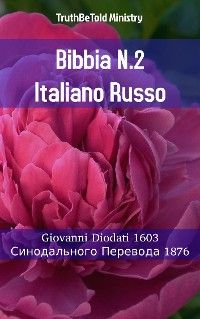 Bibbia N.2 Italiano Russo