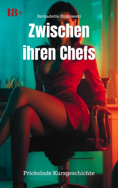 Zwischen ihren Chefs