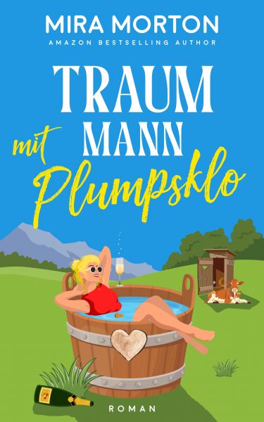 Traummann mit Plumpsklo