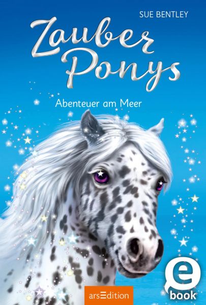 Zauberponys – Abenteuer am Meer (Zauberponys 5)