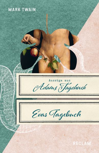 Die Tagebücher von Adam und Eva. Wendebuch