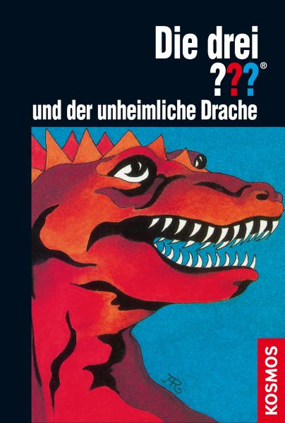 Die drei ??? und der unheimliche Drache (drei Fragezeichen)