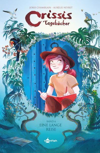 Crissis Tagebücher. Band 6