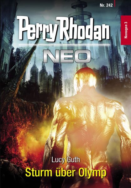 Perry Rhodan Neo Paket 25 Beam Einzelbände: Nonagon