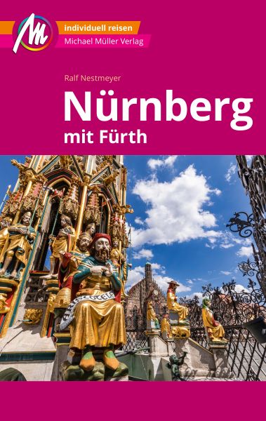 MICHAEL MÜLLER REISEFÜHRER Nürnberg - Fürth MM-City