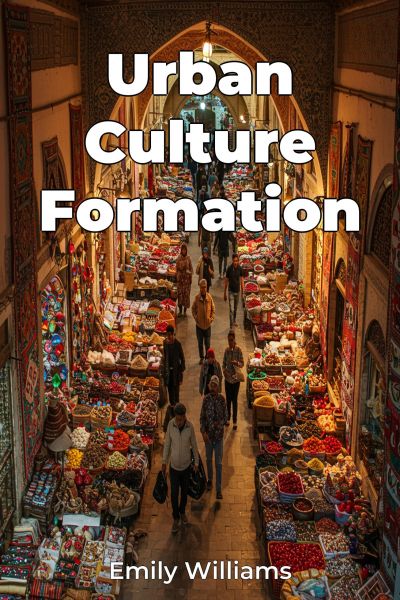 Urban Culture Formation