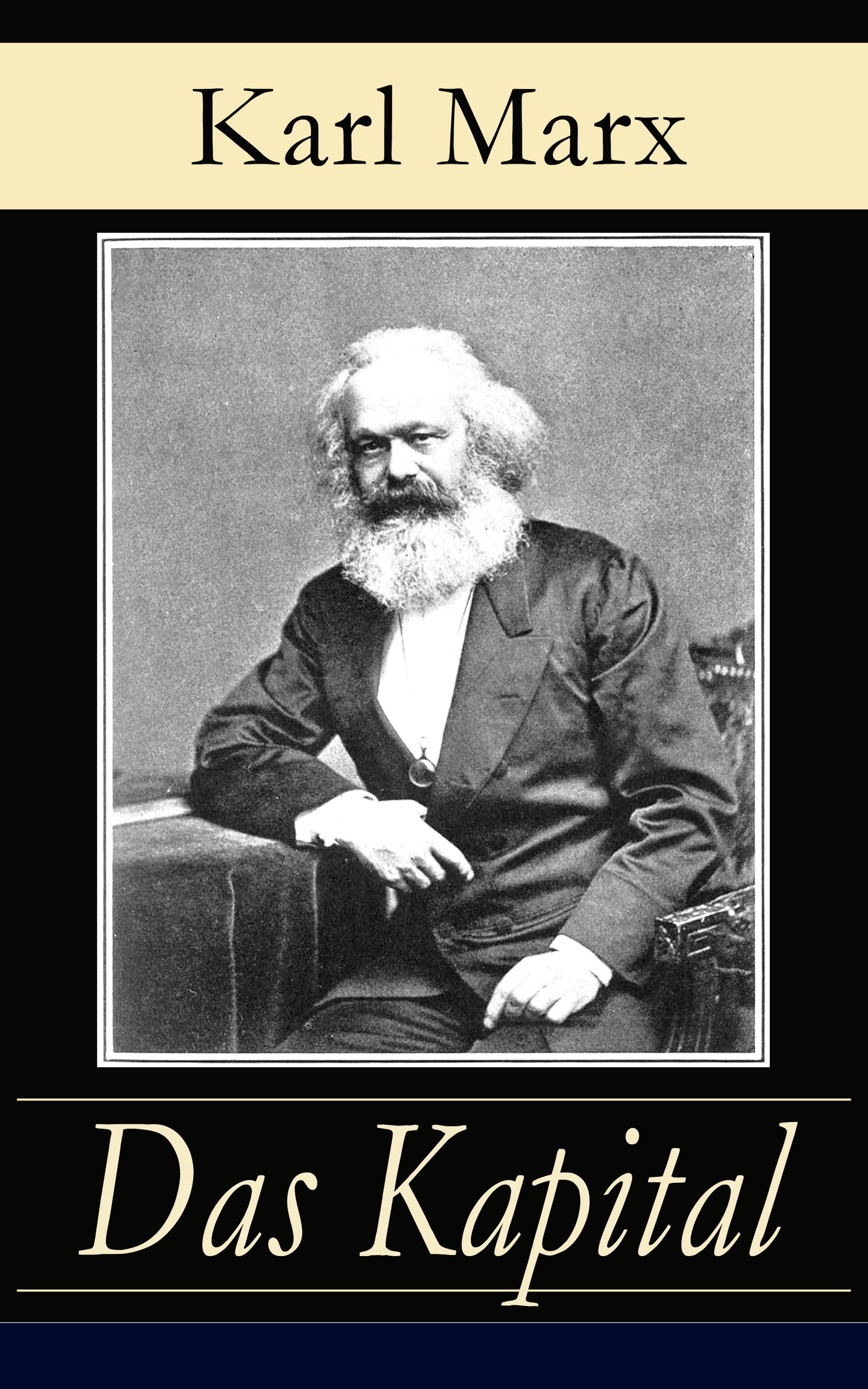 Das Kapital Karl Marx E Artnow 