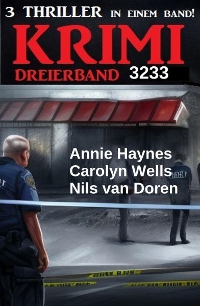 Krimi Dreierband 3233