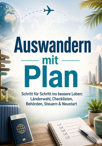 Auswandern mit Plan