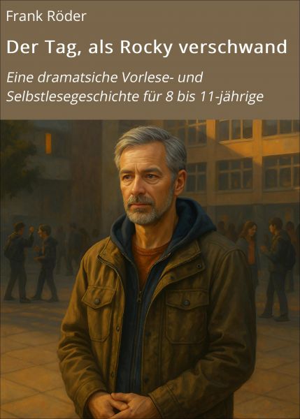 Der Tag, als Rocky verschwand