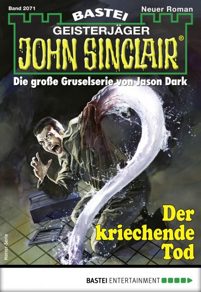 John Sinclair 2071 - Horror-Serie