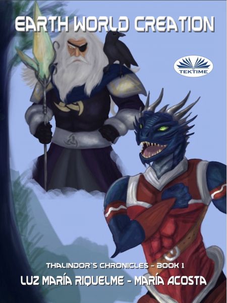 Earth World Creation