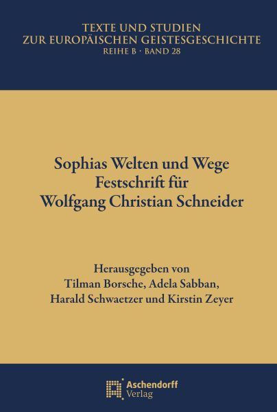 Sophias Welten und Wege