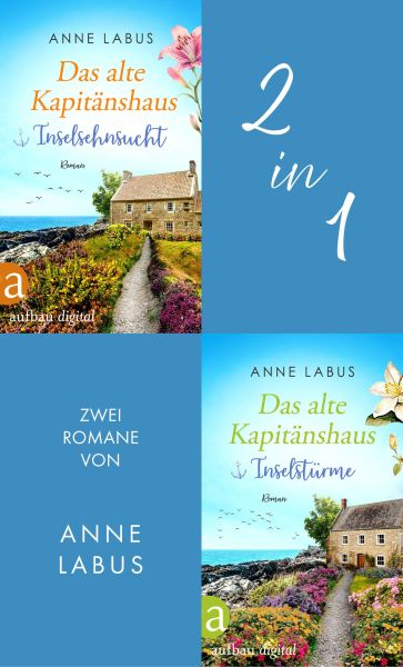 Das alte Kapitänshaus – Inselsehnsucht & Inselstürme