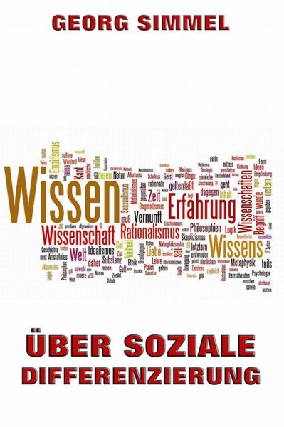 Über soziale Differenzierung