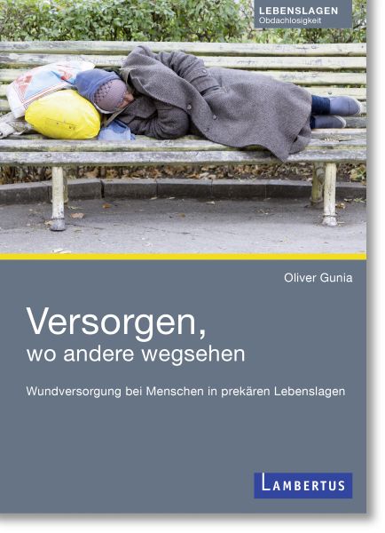 Versorgen, wo andere wegsehen