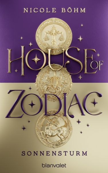 House of Zodiac - Sonnensturm