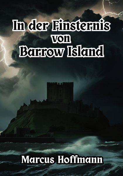 In der Finsternis von Barrow Island