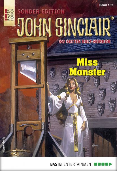 John Sinclair Sonder-Edition 132