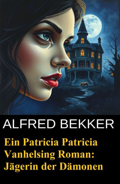 Patricia Vanhelsing: Jägerin der Dämonen