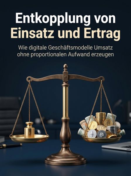 Entkopplung von Einsatz und Ertrag