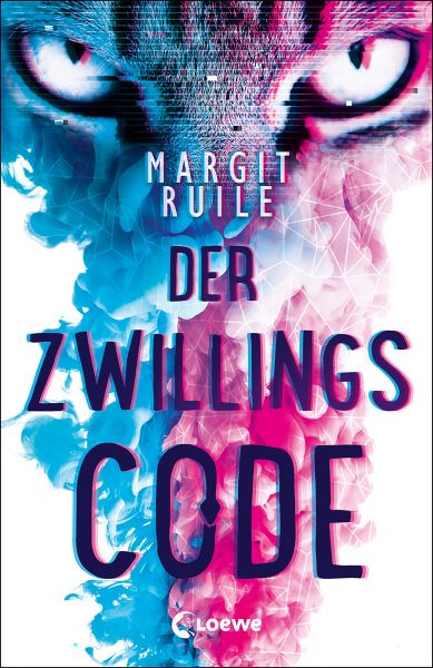 Cover Margit Ruile: Der Zwillingscode
