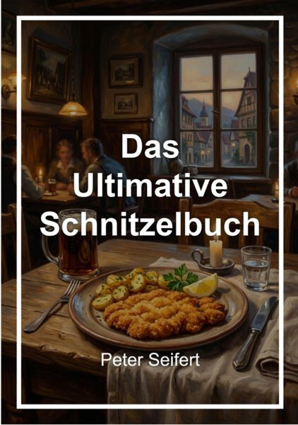 Das Ultimative Schnitzelbuch