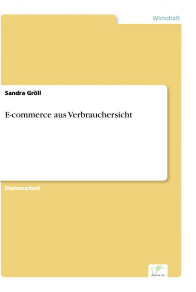 E-commerce aus Verbrauchersicht