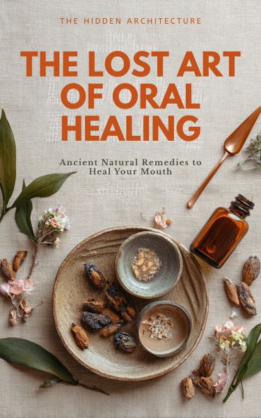 The Lost Art of Oral Healing