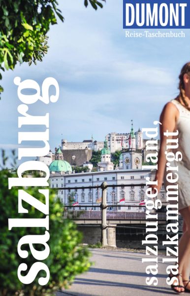 DUMONT Reise-Taschenbuch E-Book Salzburg, Salzburger Land, Salzkammergut