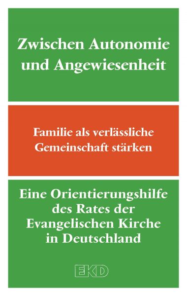 EKD-Orientierungshilfe,Autonomie