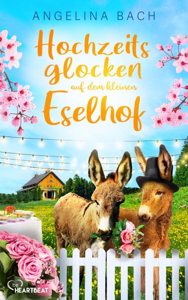 Hochzeitsglocken auf dem kleinen Eselhof