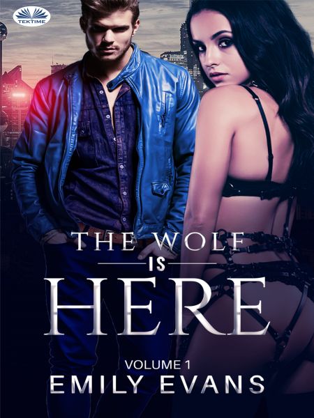 The Wolf Is There