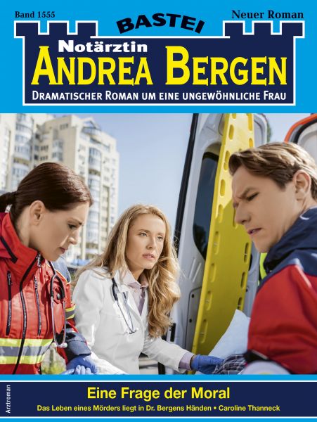 Notärztin Andrea Bergen 1555