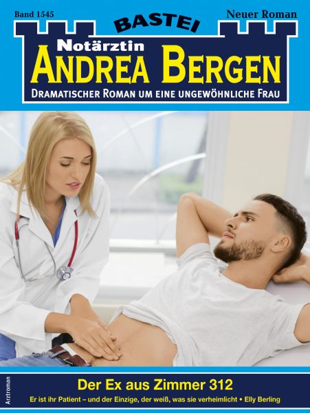 Notärztin Andrea Bergen 1545