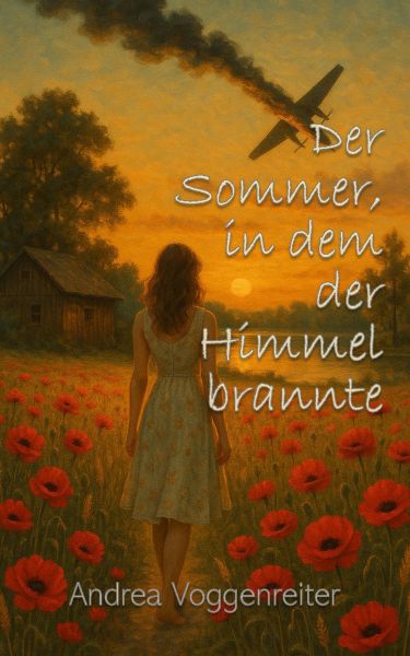 Der Sommer, in dem der Himmel brannte